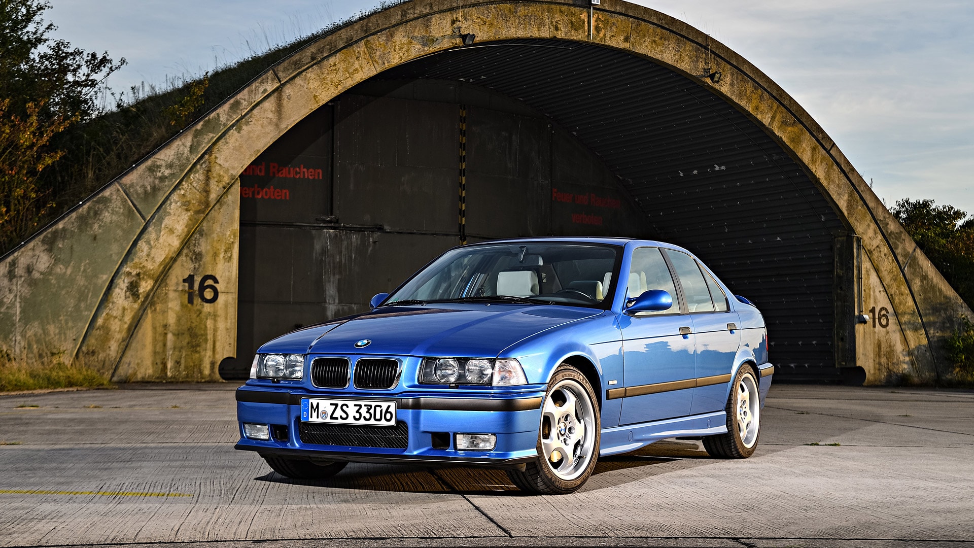 BMW M3 E36