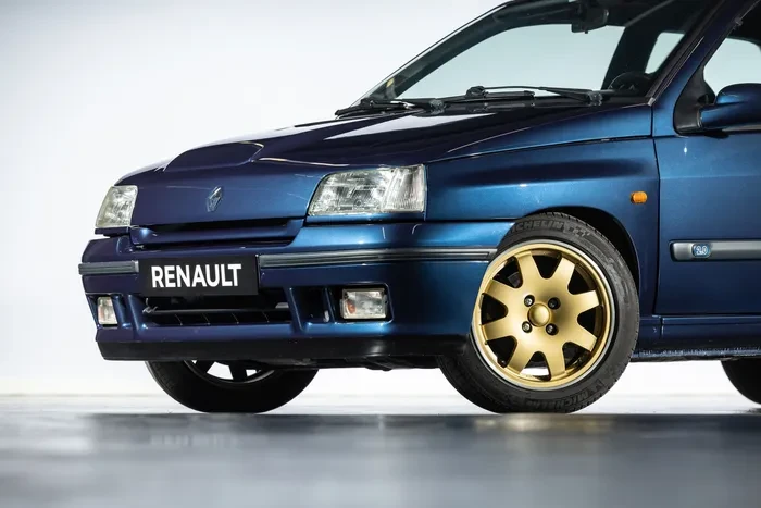 Renault Clio Williams